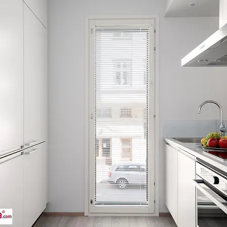 Appartement Kotimaailma Albertinkatu 8