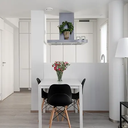 Appartement Kotimaailma Albertinkatu 8