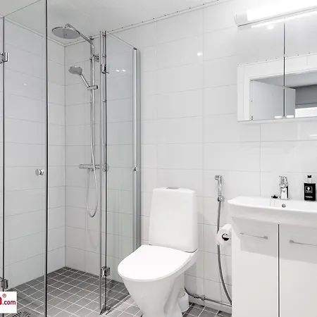 Lägenhet Kotimaailma Albertinkatu 8